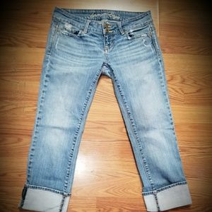 American eagle jeans